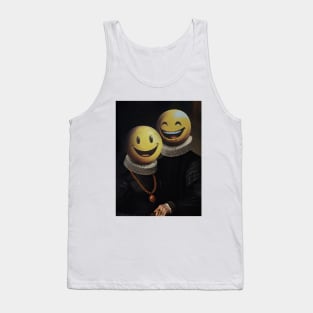 The Smilers Tank Top